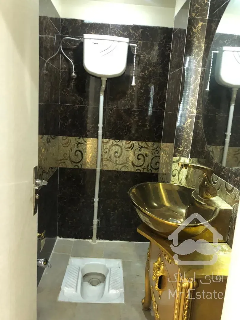 رهن کامل آپارتمان نوساز 105متری در قیطریه