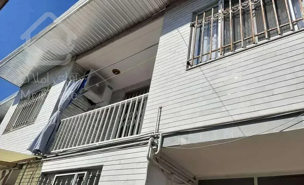 رهن کامل ویلایی 100 متری ، 2 واحدی ، کوچه مهتاب