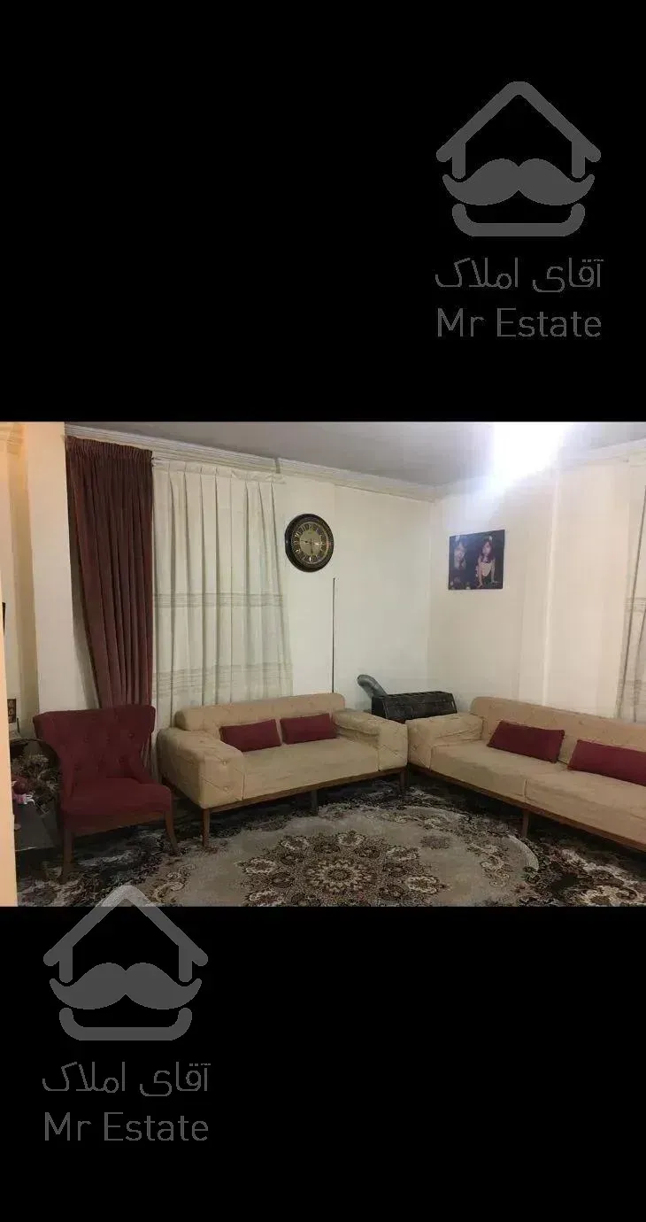 آپارتمان ۵۰ متری