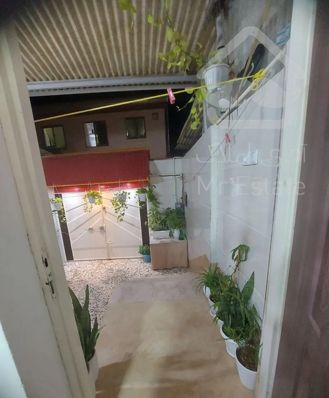 خانه75متری دربست دواتاق خوابه