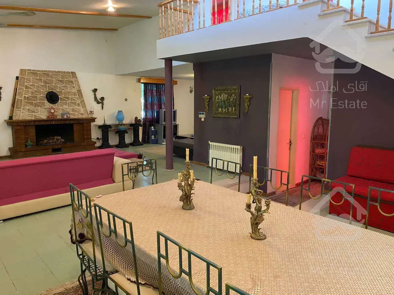 ویلا داخل شهرک در رویان