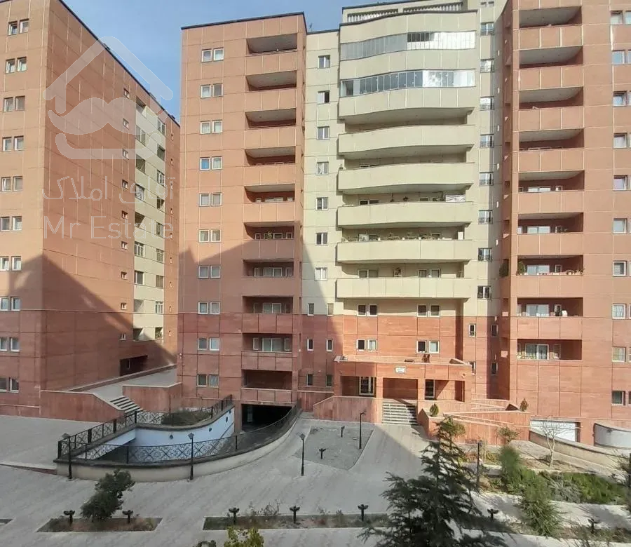 *دهکده/چشمه ۱۲۴متر فول بدون مشرف ویو باز برج*