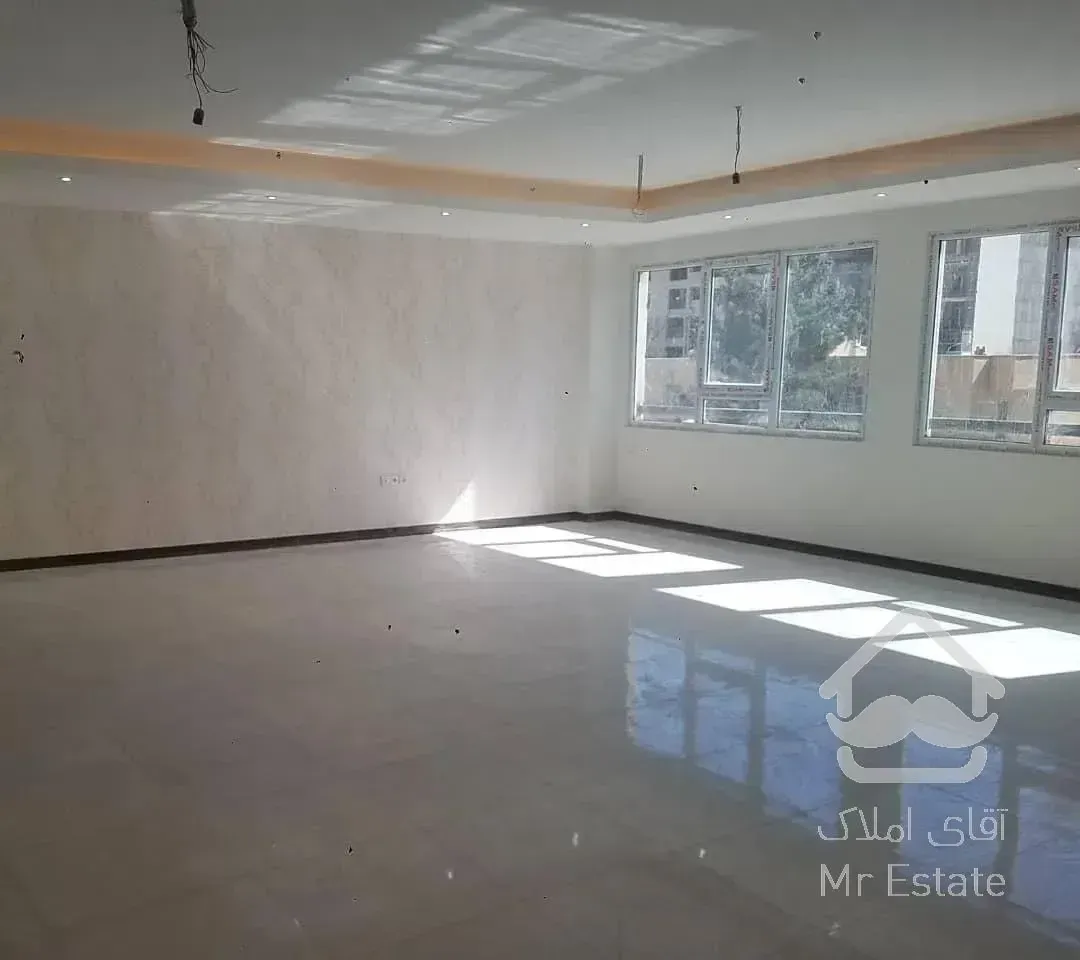 ۱۱۳متر نوساز کلید نخورده گلستان سندتک برگ