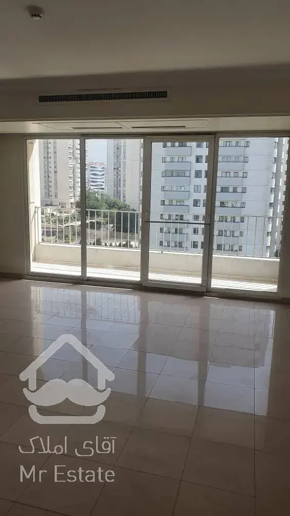 ١٤٥ متري سعادت اباد هرمزان ٢خواب نورگير عالي