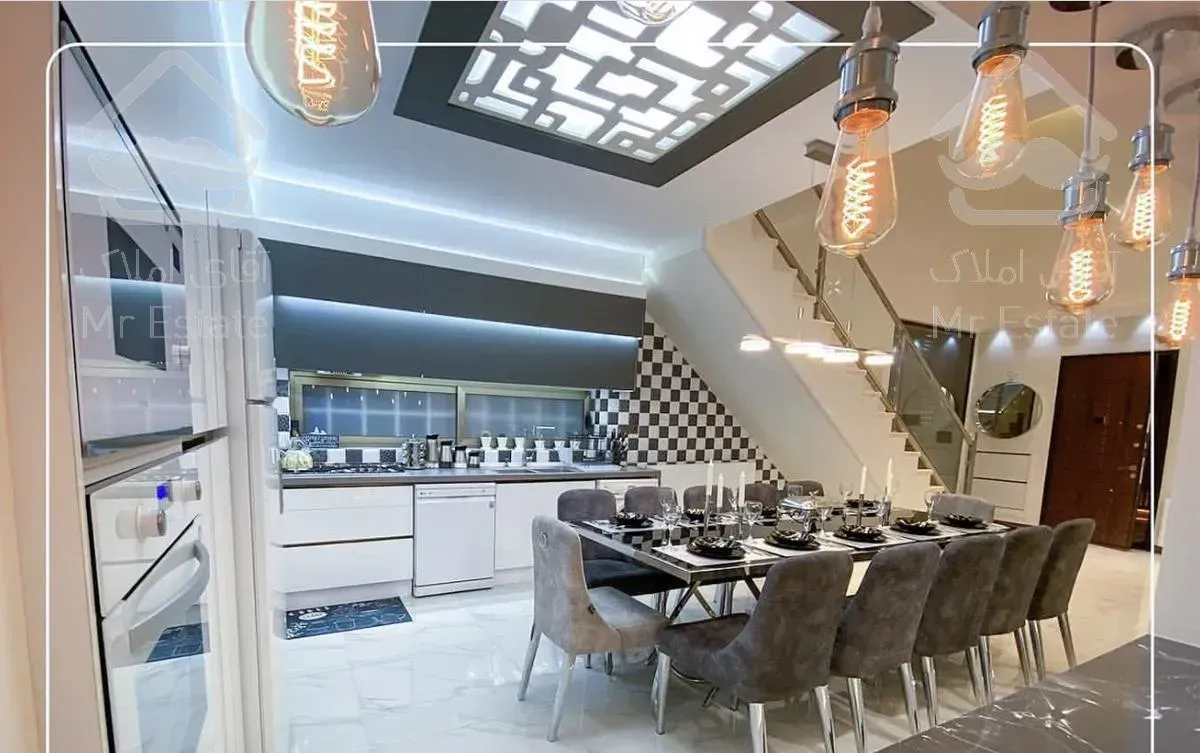 باغ ویلا سند تک برگ تهراندشت (قابل تهاتر)