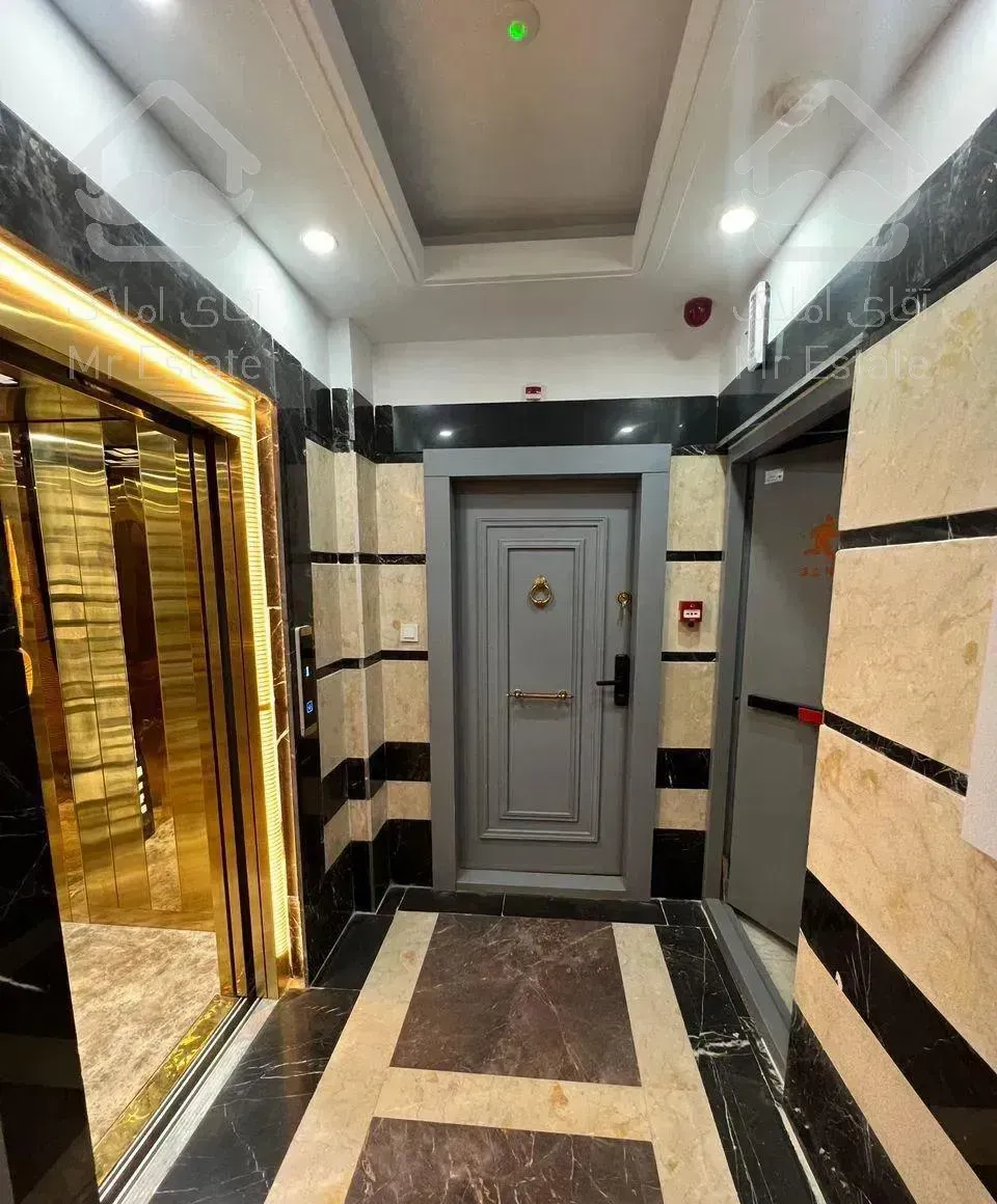 ١٤٤ متر،سه خواب،،دو پارکینگ