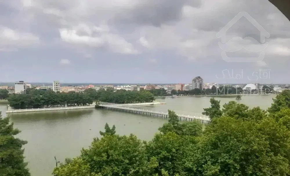 واحد ۱۸۴متری بلوارمطهری ویو استخر سازنده برند