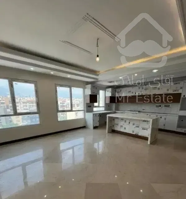 شریعتی معلم/۸۱متر۲خ/آسانسور انباری بالکن/تکواحد