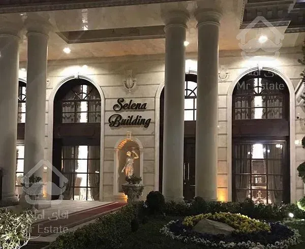 نیاوران 220 متر برج تک واحدی