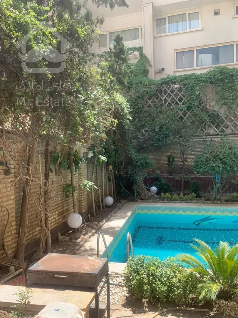 فروش آپارتمان الهیه 300  متر شیک