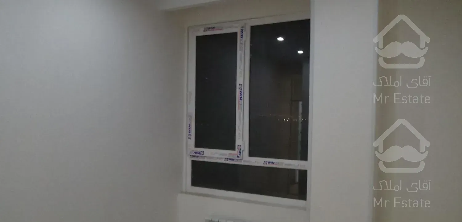 86متر دوخواب فول امکانات نوساز تیموری فر