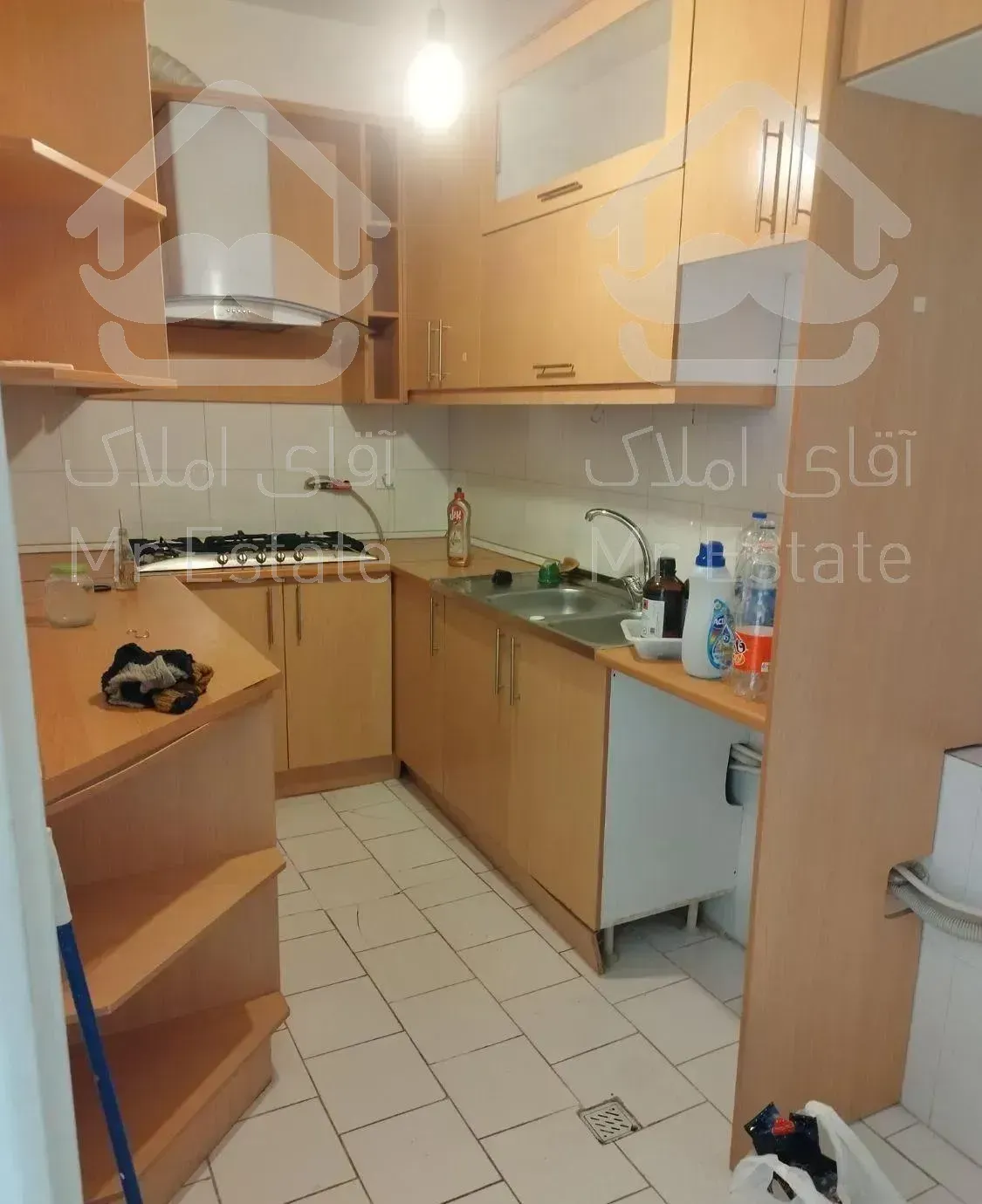 آپارتمان 60 متر دو خوابه خیابان رشت