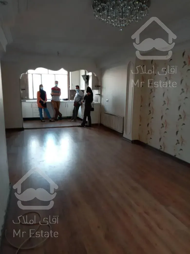 66متر ، دو خواب ، سازمان برنامه جنوبی