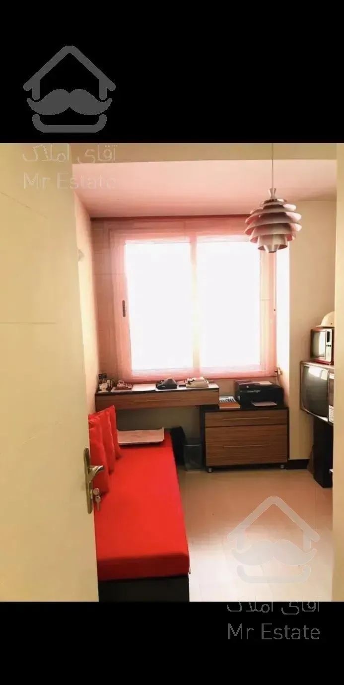 ٣ خوابه مبله دریاچه