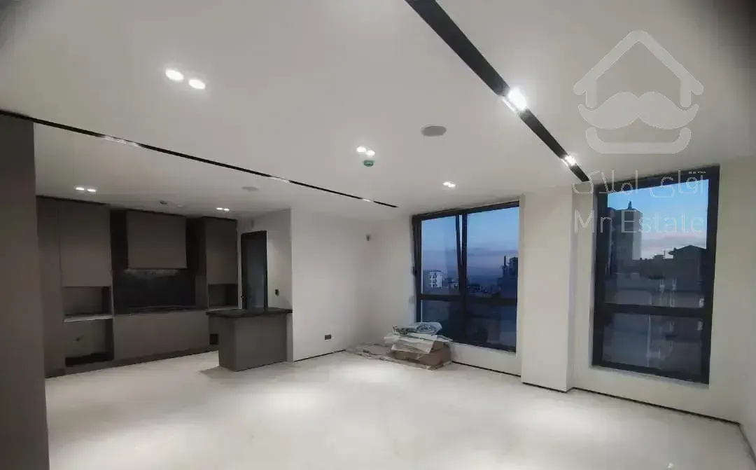 آپارتمان نوساز کلید نخورده ۱۰۰ متر باغ فردوس