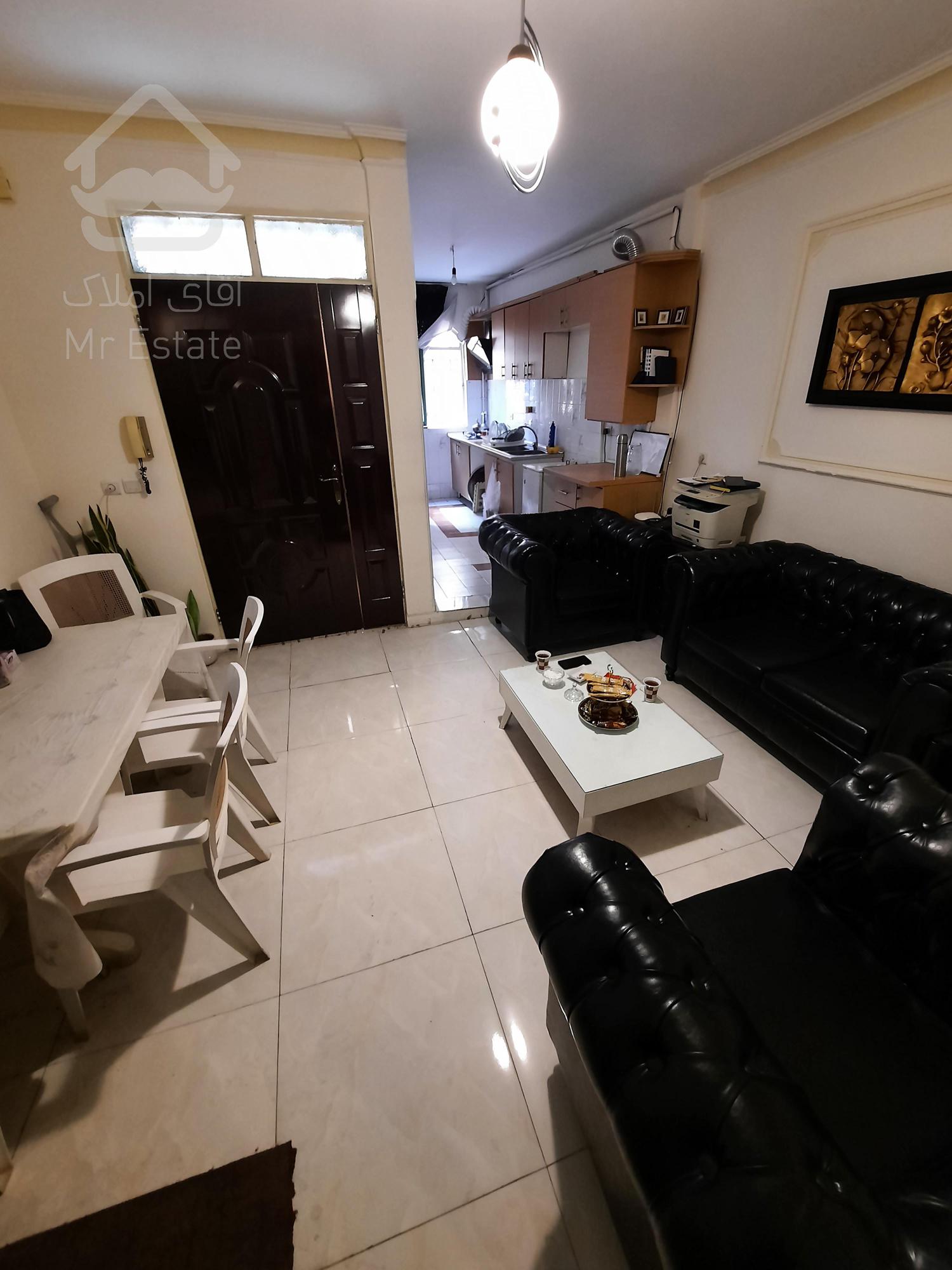 ۴۷ متر ،۱خواب/ همکف / حیاط دار