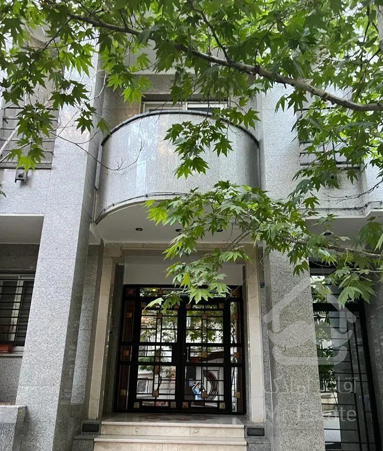 فروش آپارتمان ۱۹۵ متری نیاوران دید تهران