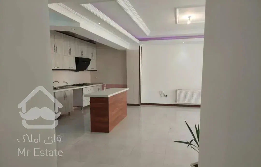 110متر2خواب/الهیه غرب/تخلیه/سکونت چند ساله/کم واحد