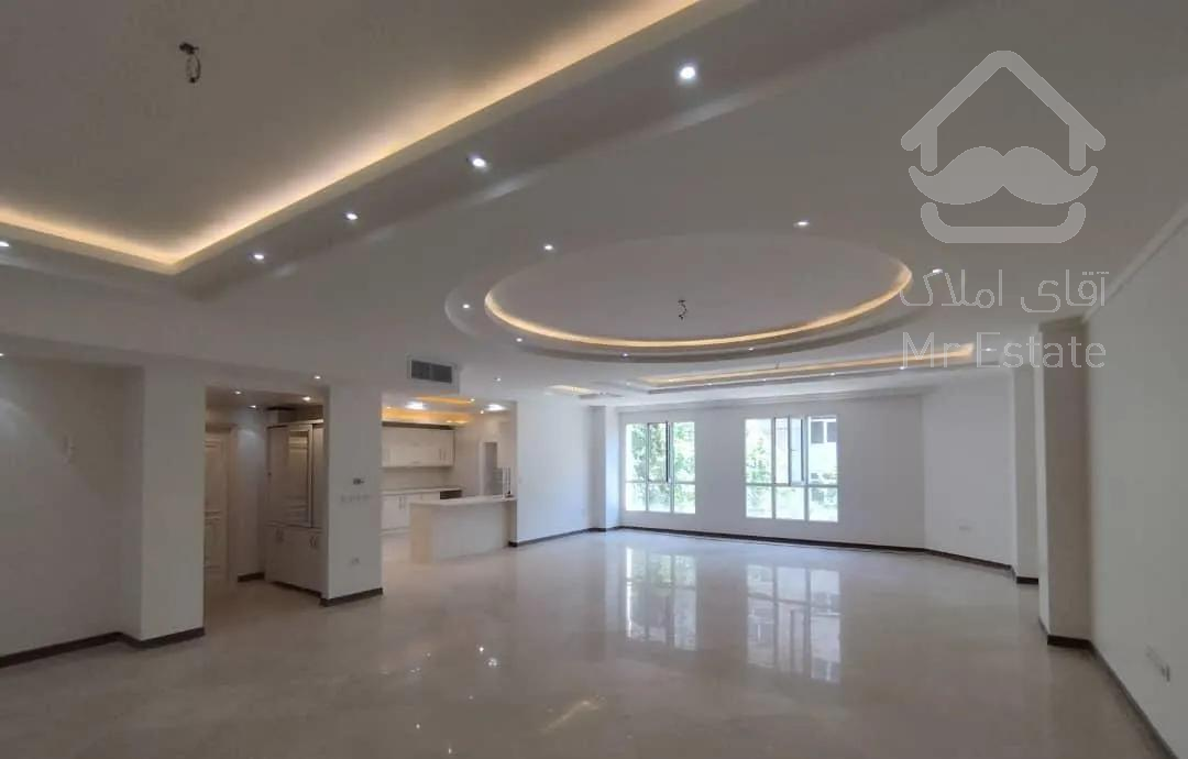 آپارتمان ۲۰۰ متر تک واحدی/ قیطریه جنوبی