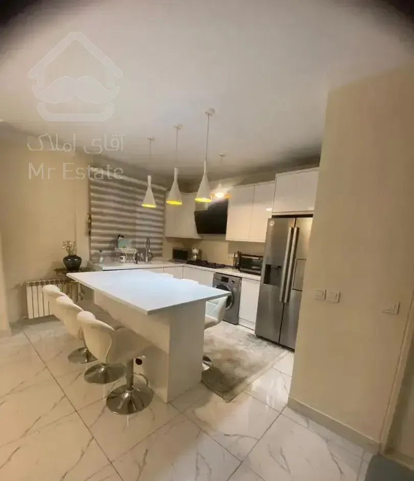 ۷۵ متر بدون مشابه و تکرار نشدنی /فول امکانات رفاهی