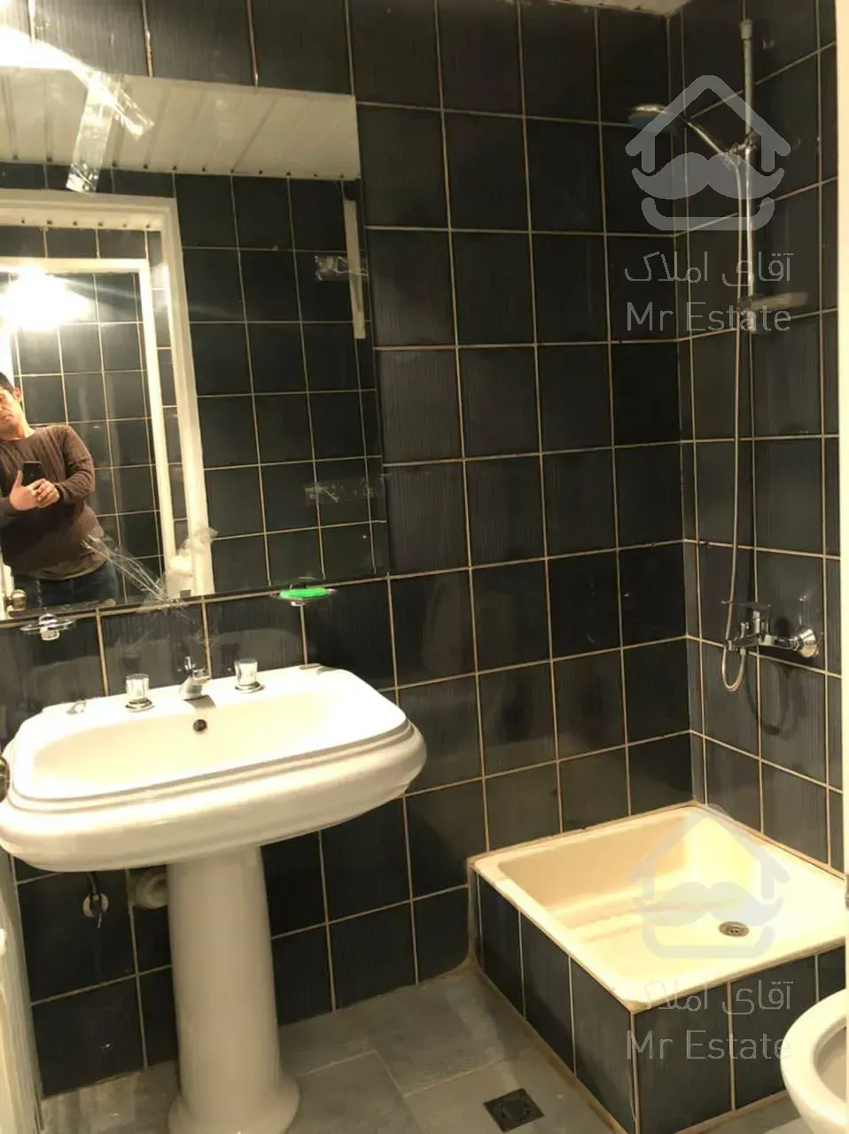 اجاره آپارتمان ۸۶ متری سعادت آباد