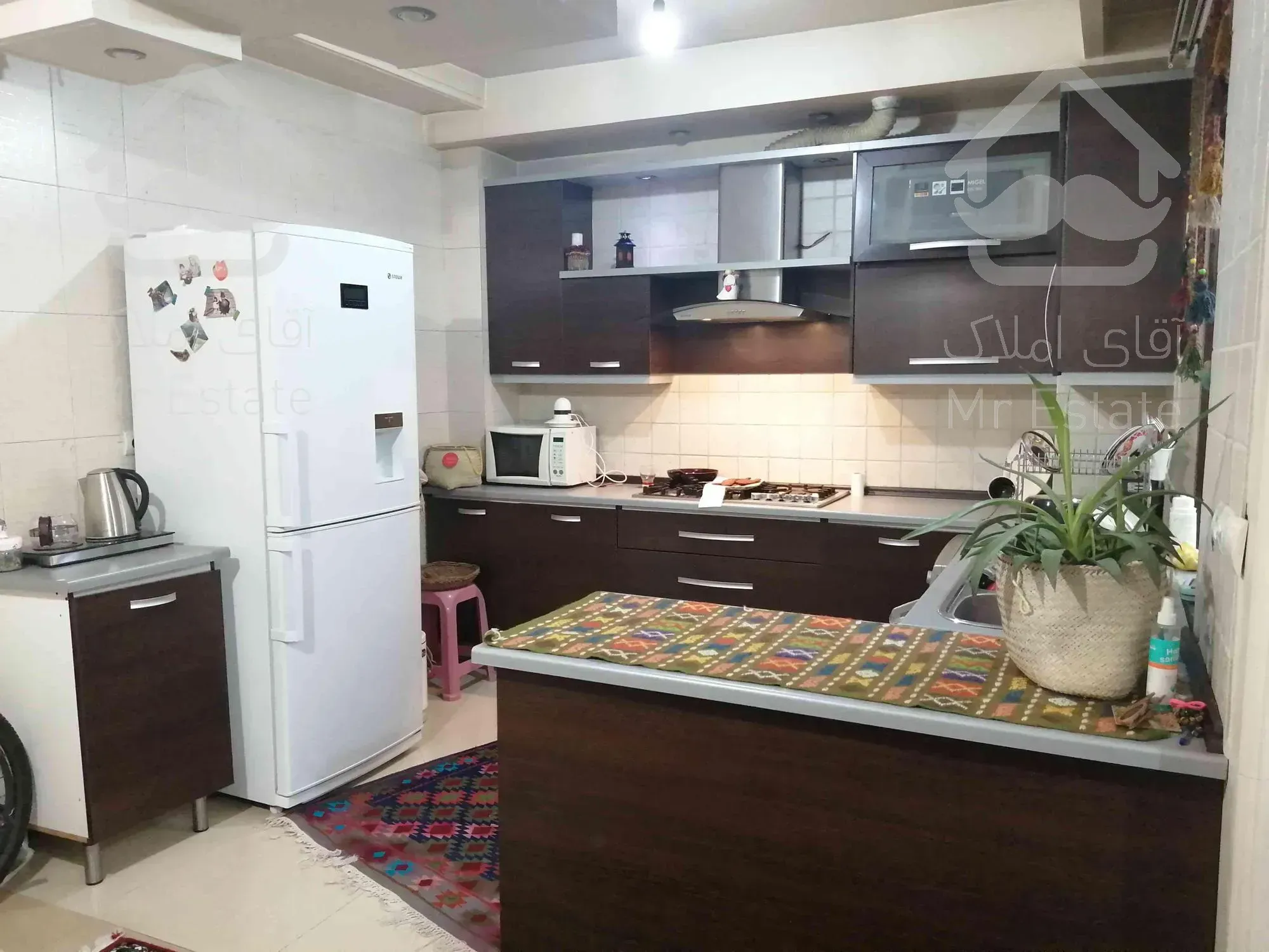 خرید اپارتمان* 52متر1خوابه*فردوس شرق