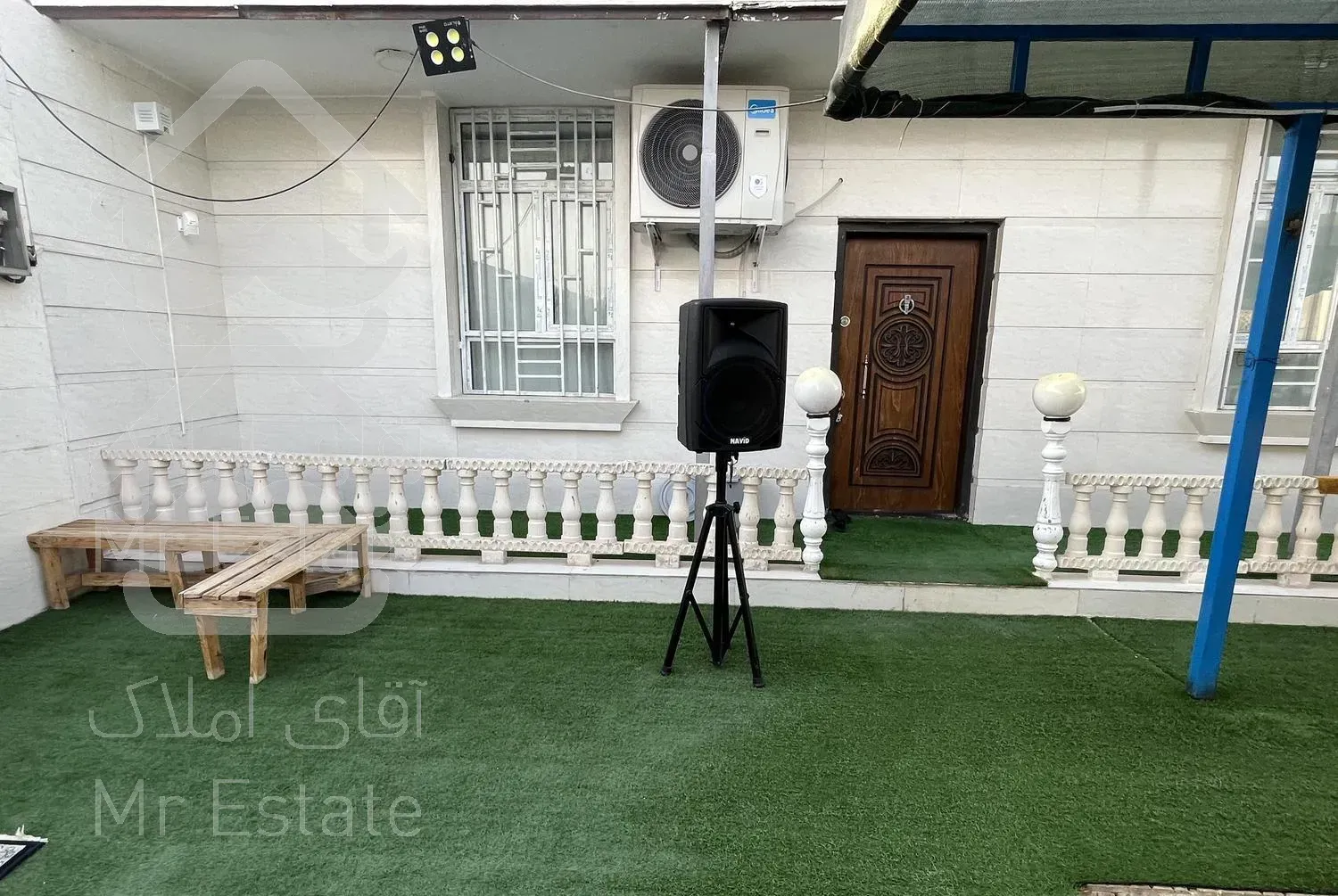 اجاره باغ ویلا دزفول(شهرک منتظری) نوساز