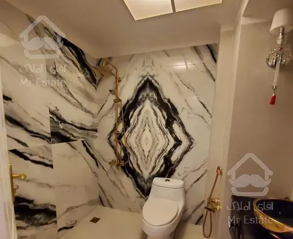 ۱۹۵ متر تک واحدی چیذر-کامرانیه