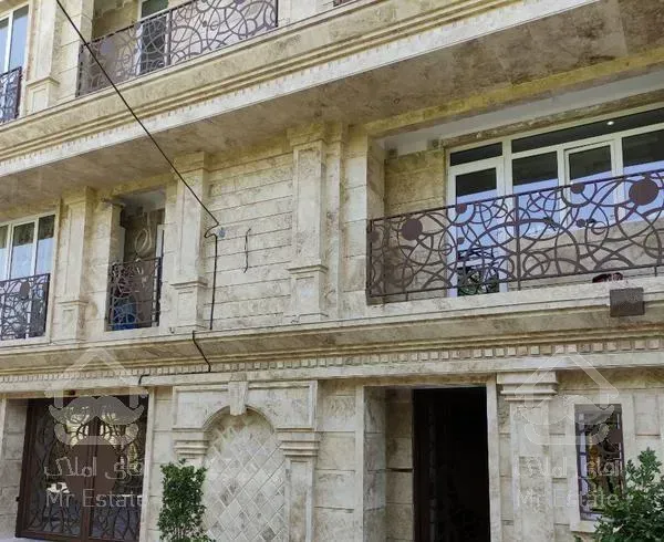 ۹۳ دو خواب خوش نقشه، نوساز ، شهرک ابریشم