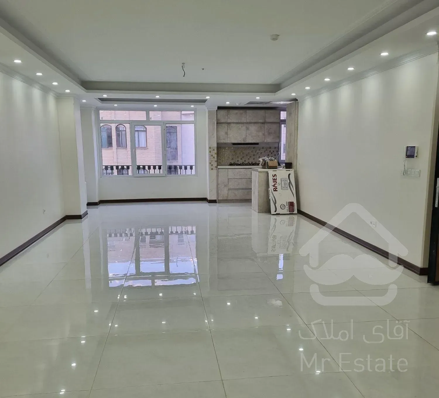 ۱۴۳متر،کلیدنخورده تکواحدی،شادمان