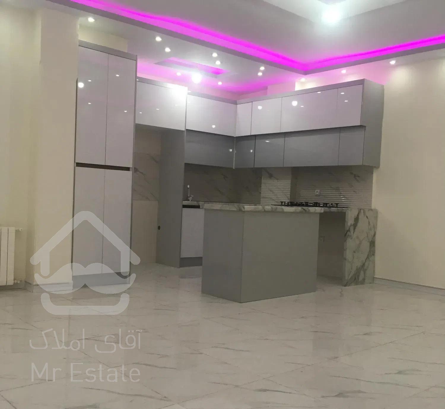 ۷۵متری  فول امکانات   کمالی شرقی