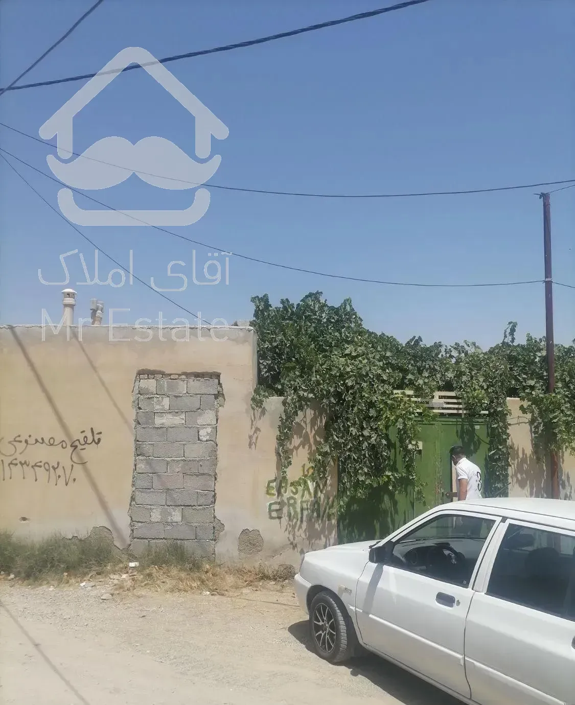 خانه روستایی شورکند  واقع در ککلر