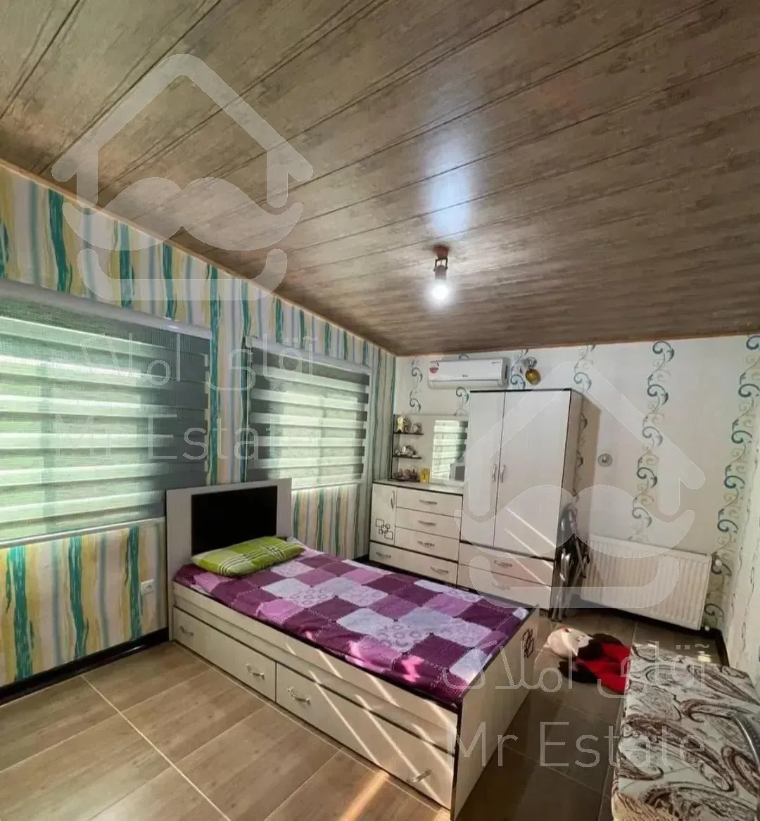 ویلاباغ کلاسیک ۲۷۵زمین/۱۴۸بنا/سنددار