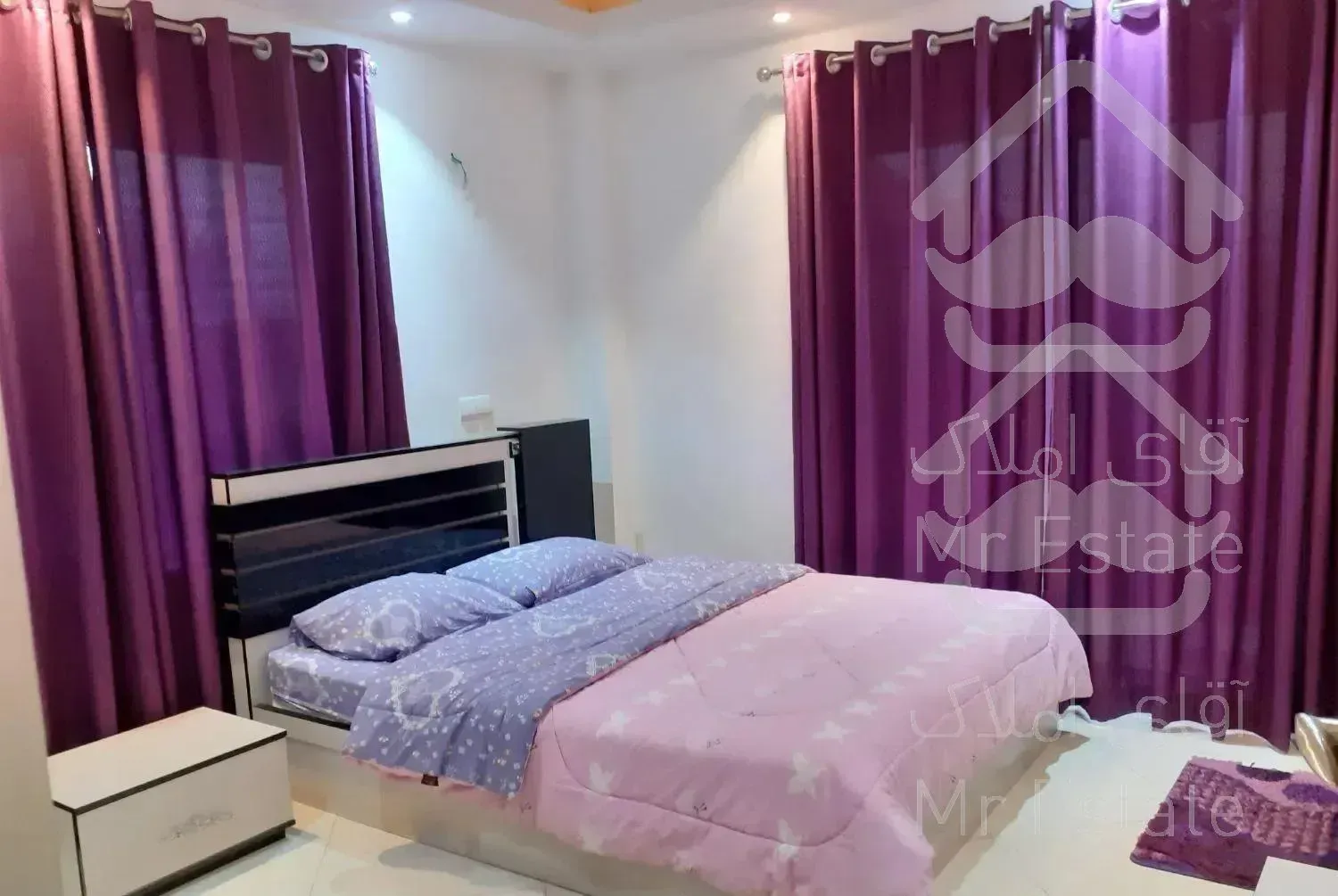 ویلا با استخر اب داع ۴ خواب با چشم انداز زیبا