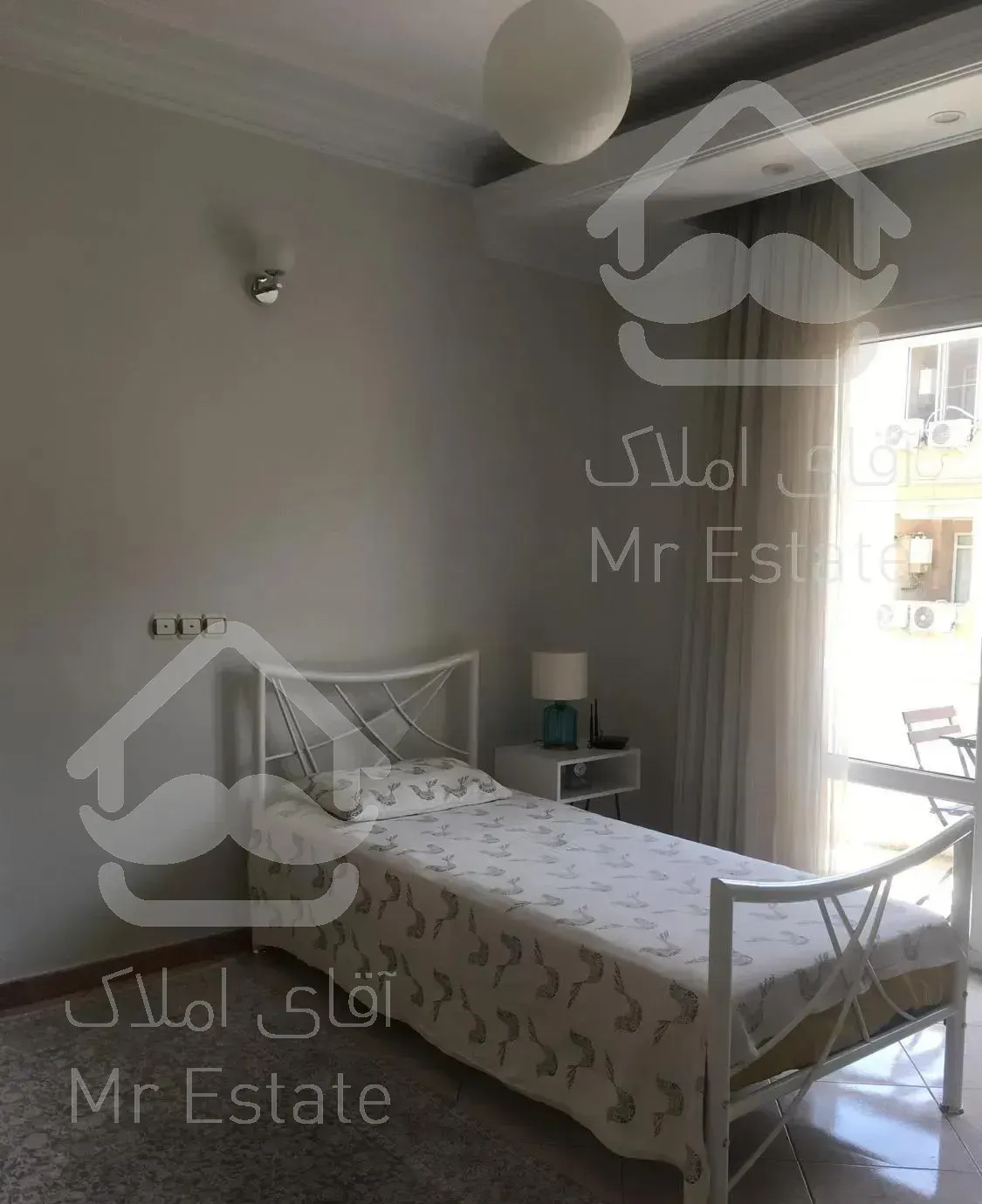 میرداماد نفت شمالی ١٩۵ متر شیک