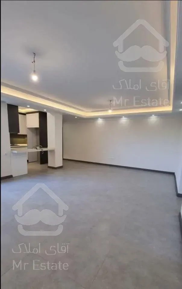 ۸۵ متر نور شمال و جنوب  طبقه کیکاووس