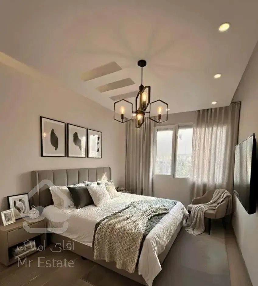 ۱۴۰ متر ۳ خوابه فول امکانات بازسازی شده ظفر