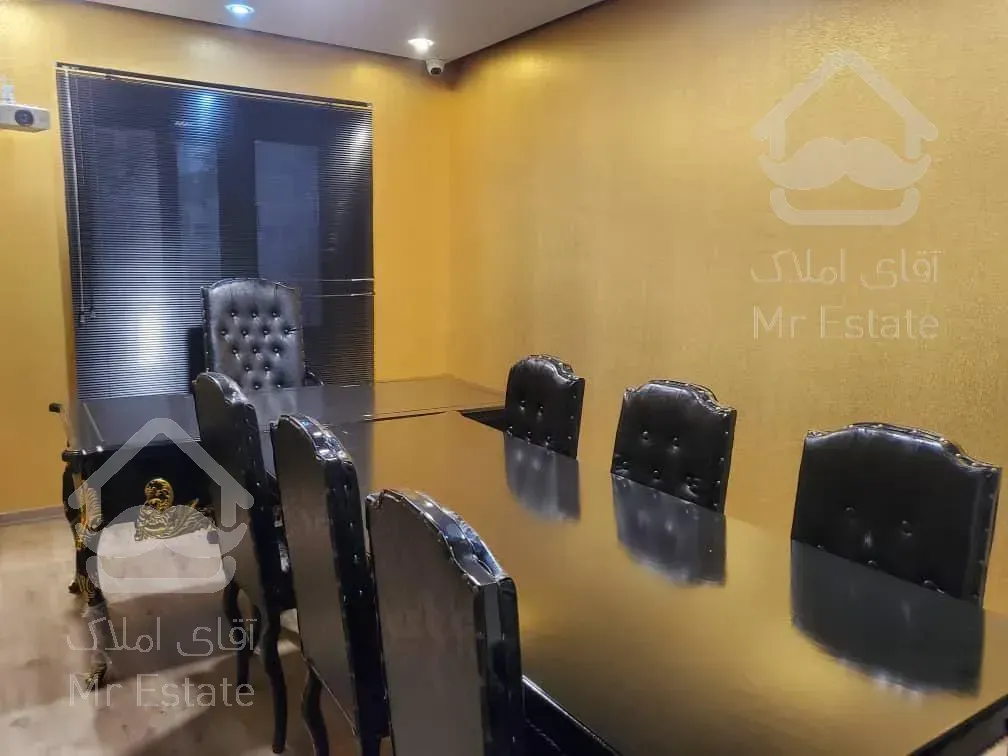 اجاره و رهن دفتر کار موقعیت اداری زعفرانیه 150  متر لوکس