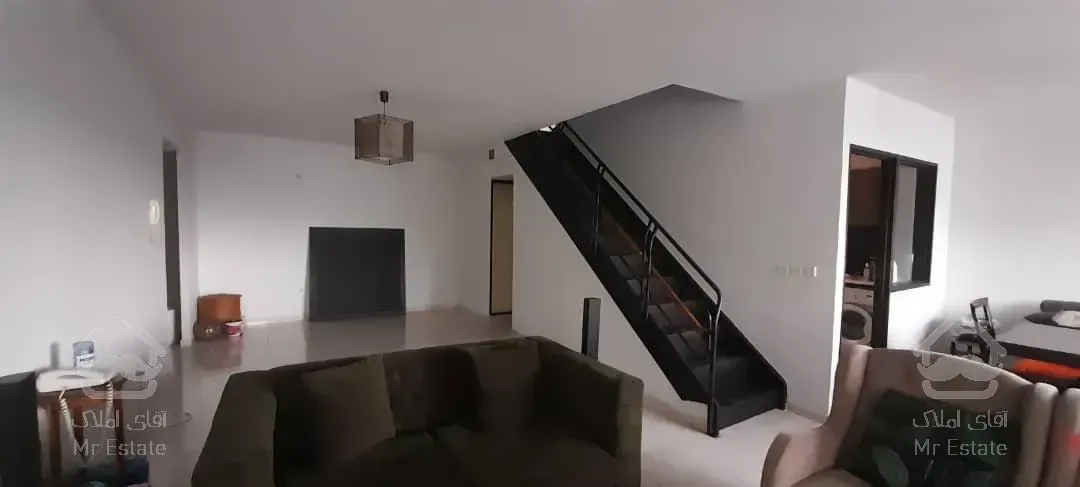 فروش آپارتمان /۲۰۶ متر دوبلکس/۴خواب/فول بازسازی/شهرک اکباتان