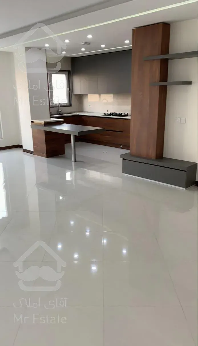 اجاره آپارتمان ۹۸ متر دو خواب غرق نور