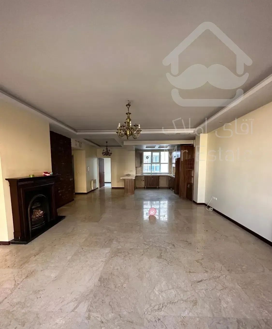 ۱۲۵متر/۲خواب/فول امکانات