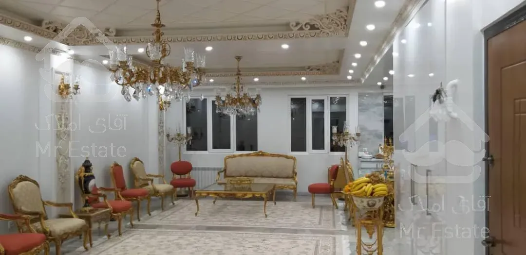 فروش ملک مستغلاتی نوساز بصورت یکجا معاوضه با ملک کلنگی در منطقه۲۲