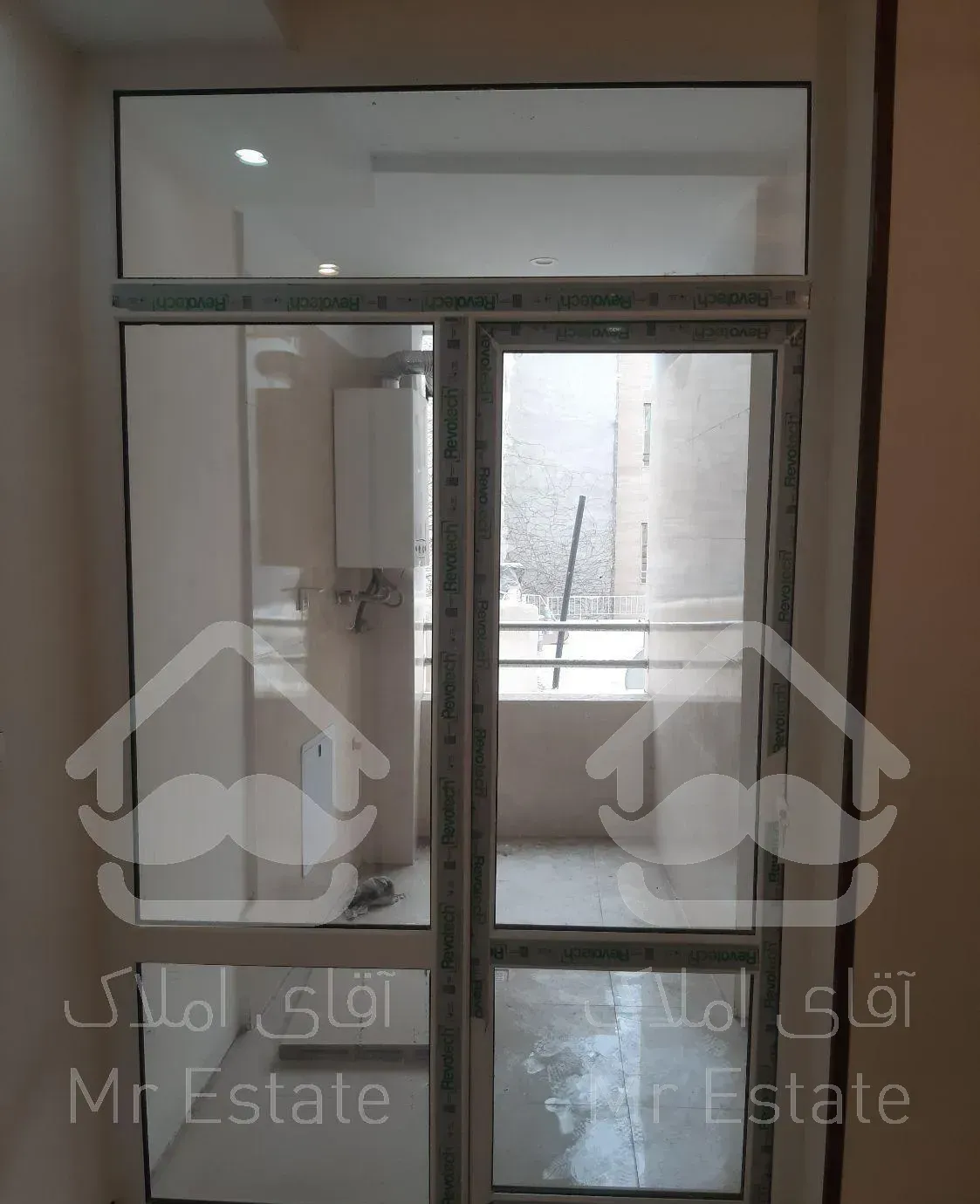 ۱۲۰متر دوخواب با پارکینگ