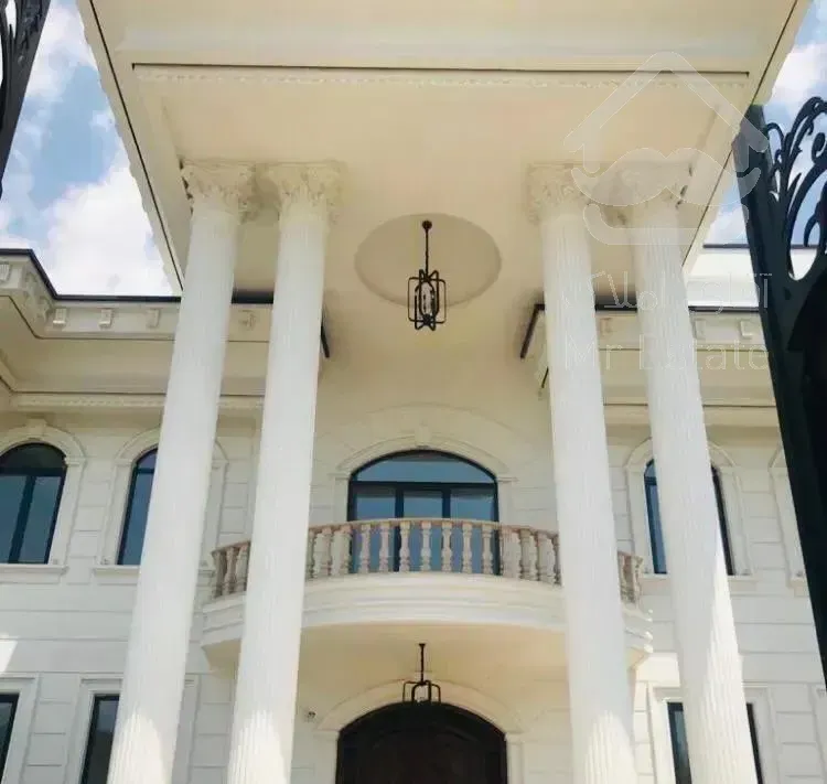 زعفرانیه ویلا ۱۰۰۰ متر