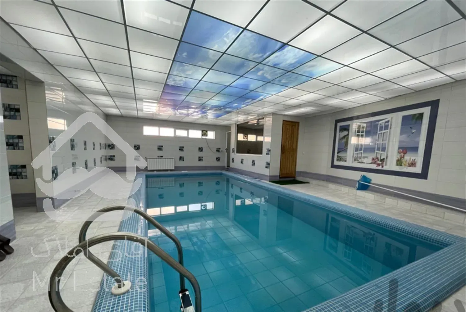 فروش ویلا نیم کاره در منطقه