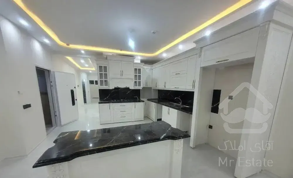 آپارتمان،۱۲۰متر،اول صیادصفرکلیدنخورده،فول