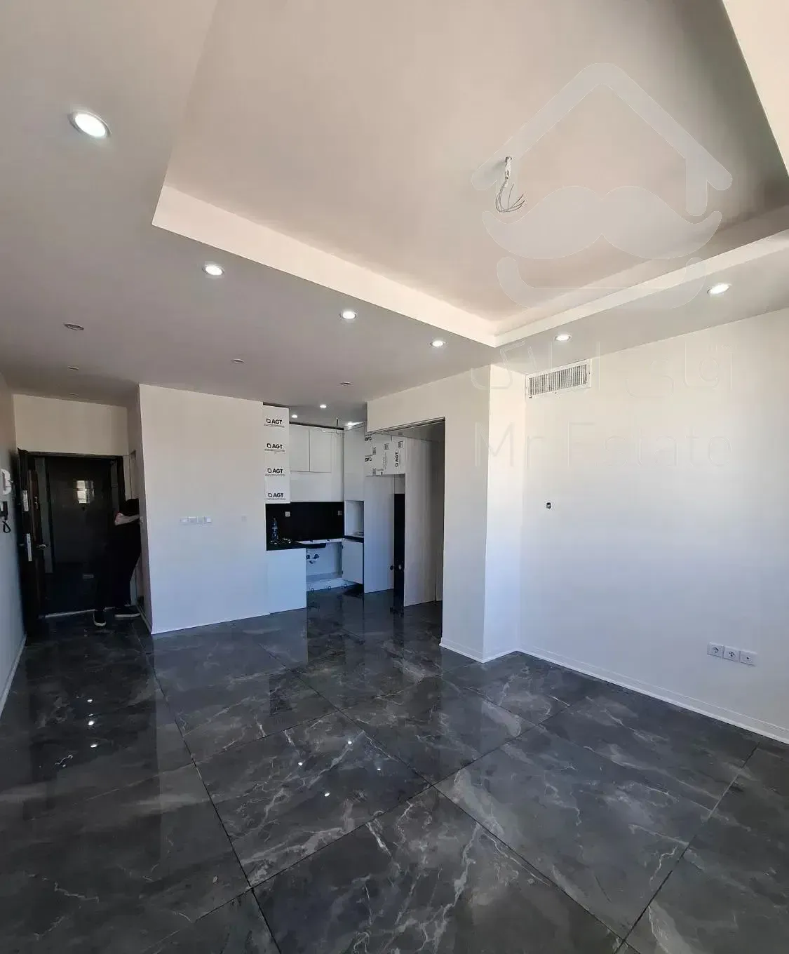 ۷۵ متر ۲ خوابه