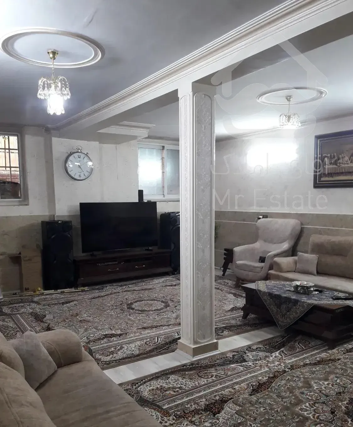 ۸۱ متر همکف تک واحدی