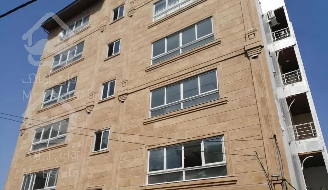 ۱۰۷ متر، نوساز، کلید نخورده، فول امکانات