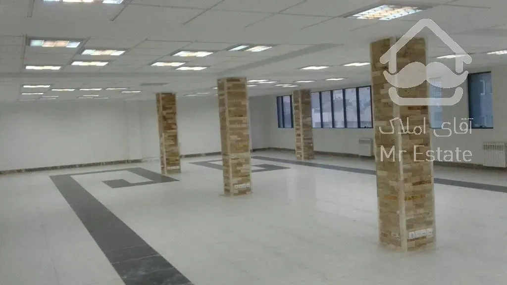 شهرک غرب 3هزار متر مستغلات اداری خیابان حافظی